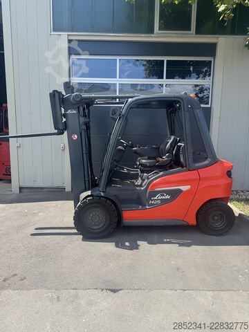  Linde H25D-01/600