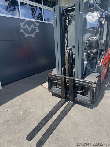  Linde H25D-01/600