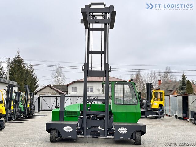 4-kierunkowy wózek widłowy Combilift C5000SL / DIESEL / 4500MM / DUPLEX