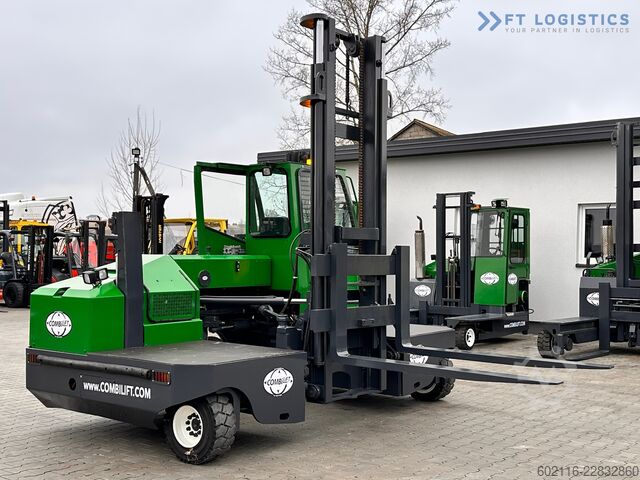 4-kierunkowy wózek widłowy Combilift C5000SL / DIESEL / 4500MM / DUPLEX