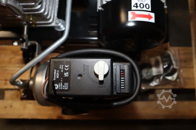 Kolvkompressor 3 kW RENNER REKO 510-B