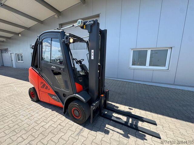  Linde H25D-392-02--EK