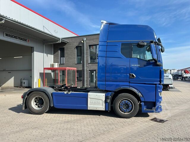 Standard nyergesvontató MAN TGX 18.510 4x2 mit Hydraulik