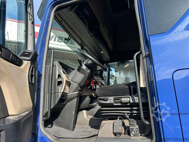 Standard nyergesvontató MAN TGX 18.510 4x2 mit Hydraulik