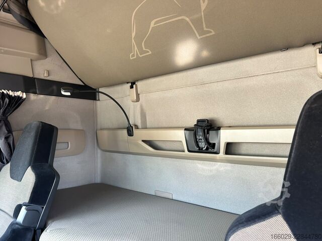 Standard nyergesvontató MAN TGX 18.510 4x2 mit Hydraulik