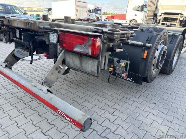 Ladbil med udskifteligt lad IVECO S-Way AS260S49Y/FP CM MW 1120-1320 Intarder AHK