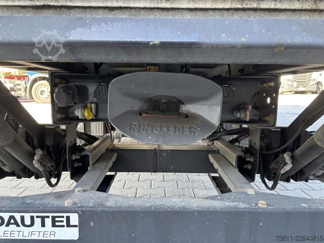 Boxvogn IVECO Eurocargo ML80E22/P EVI_E / Koffer / LBW Klima
