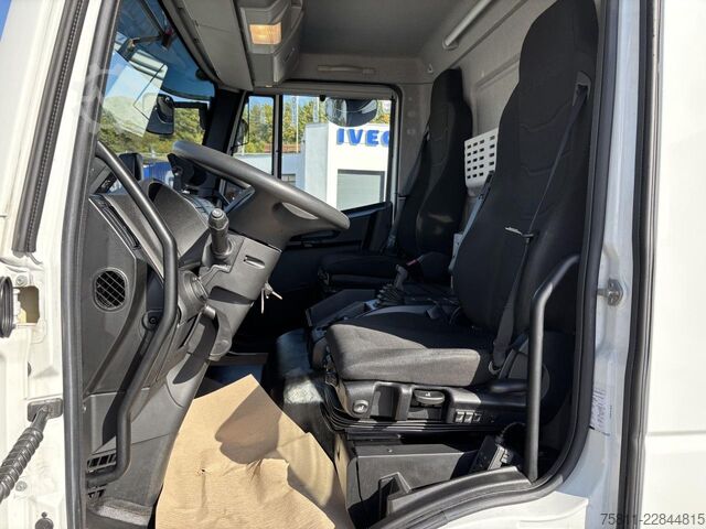 Boxvogn IVECO Eurocargo ML80E22/P EVI_E / Koffer / LBW Klima