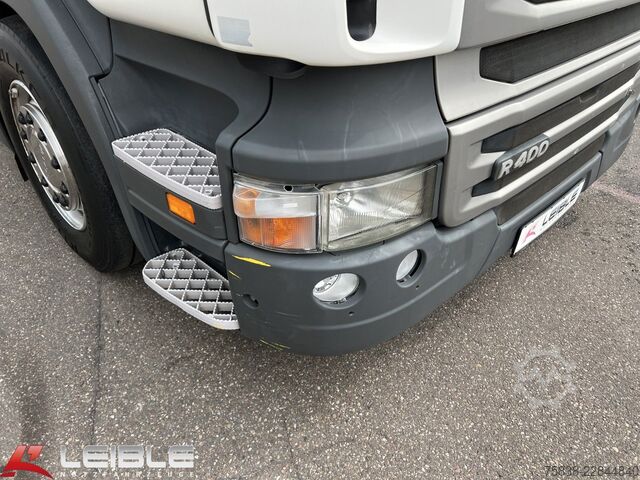 Volumen trækker SCANIA R 400 LA4x2MEB*Retarder*80%Reifen*Standklima*