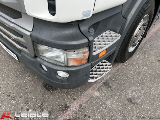 Volumen trækker SCANIA R 400 LA4x2MEB*Retarder*80%Reifen*Standklima*