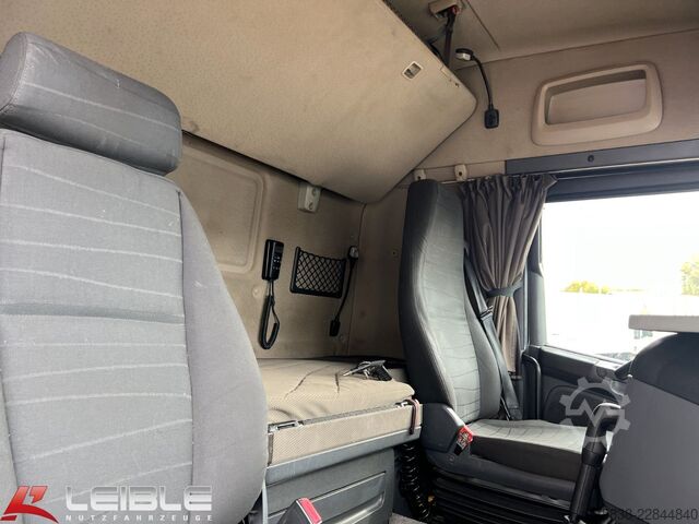 Volumen trækker SCANIA R 400 LA4x2MEB*Retarder*80%Reifen*Standklima*