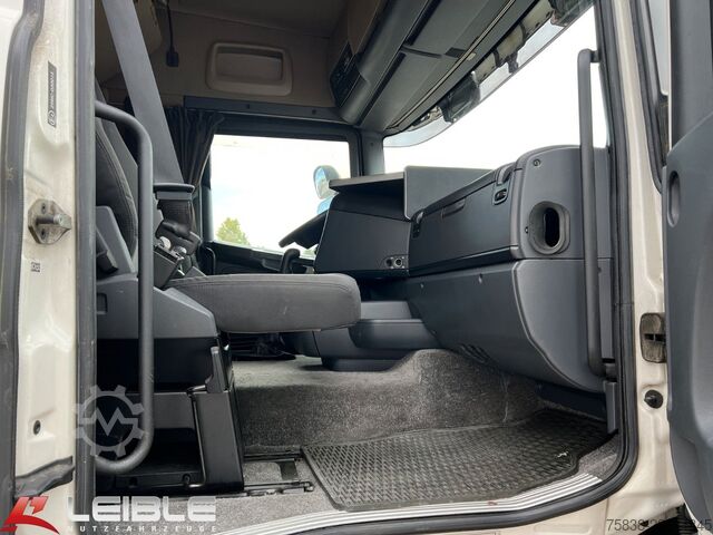 Standard trækkerunit SCANIA R 400 LA4x2MEB*Retarder*80%Reifen*Standklima*
