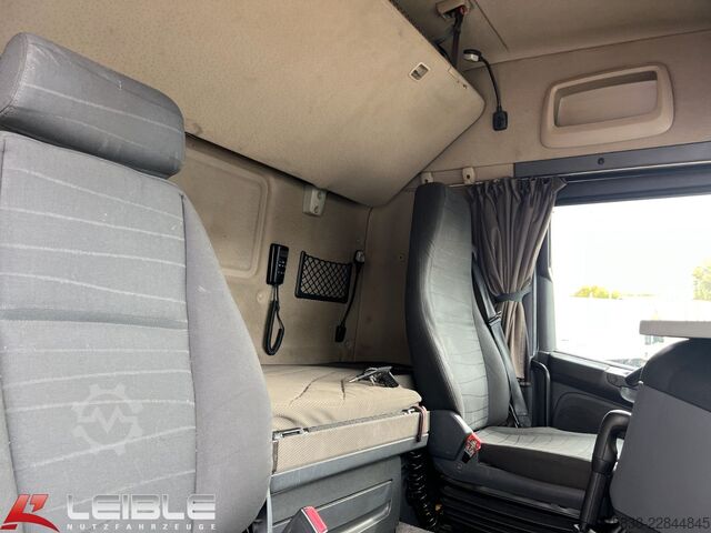 Standard trækkerunit SCANIA R 400 LA4x2MEB*Retarder*80%Reifen*Standklima*