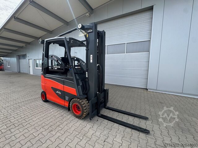  Linde E30/600HL OHNE KLAMMER--EK
