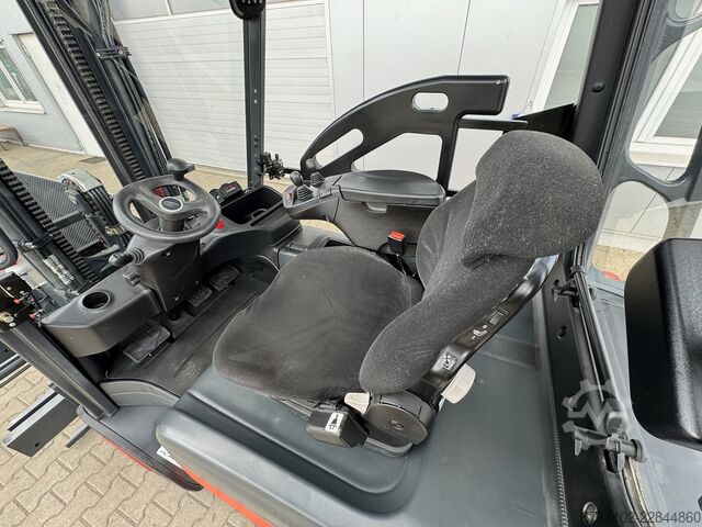  Linde E30/600HL OHNE KLAMMER--EK