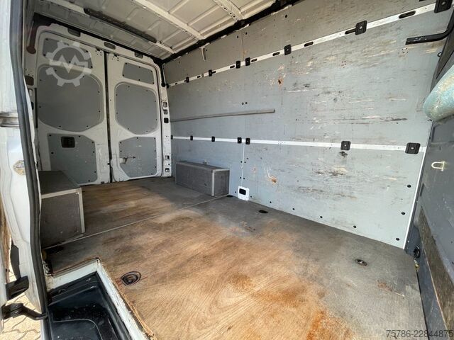 Magas tetős furgon MERCEDES-BENZ Sprinter 316 CDI L2H2/ Autom./ AC/ Navi/ AHK 3.5