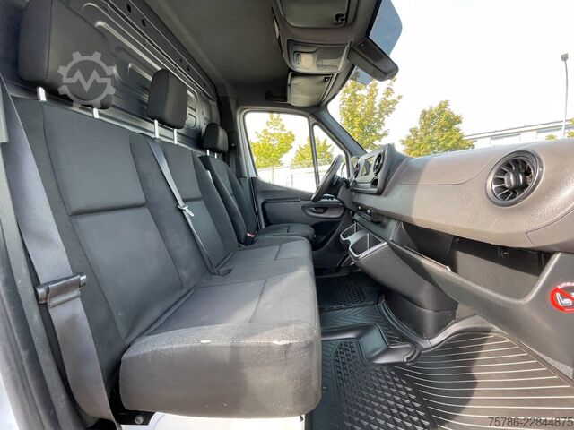 Magas tetős furgon MERCEDES-BENZ Sprinter 316 CDI L2H2/ Autom./ AC/ Navi/ AHK 3.5