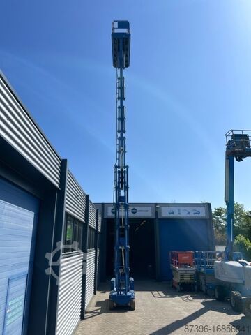 Ψαλίδι ανύψωσης Liftlux PB Lift S171-12E hoogwerker Schaarhoogwerker