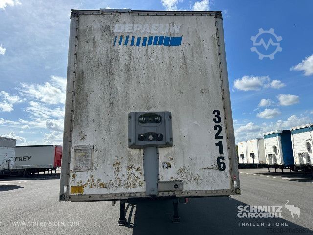 Naczepa skrzyniowa  Semitrailer Dryfreight Standard Double étage Hayo