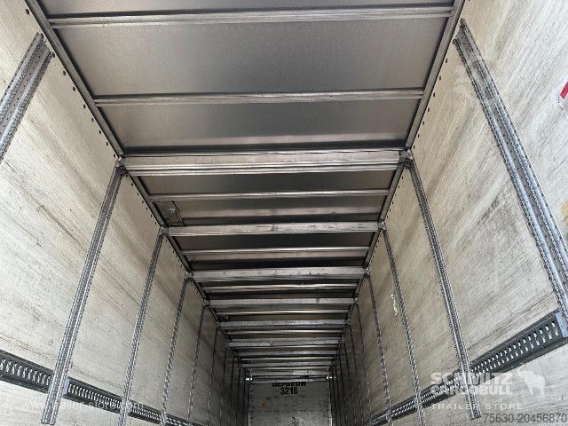 Naczepa skrzyniowa  Semitrailer Dryfreight Standard Double étage Hayo