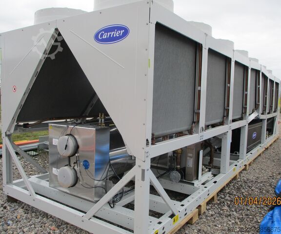  Carrier 30KAVIZE 1100kW
