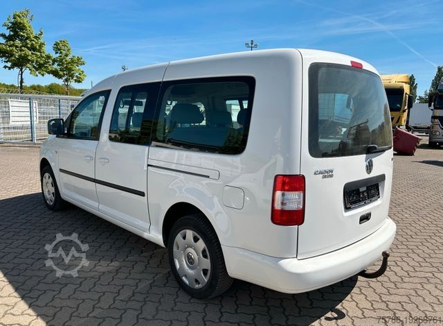 Drugi VOLKSWAGEN Caddy Maxi Life/ 77kw/ AC/ 7 Sitze / AHK