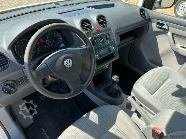 Drugi VOLKSWAGEN Caddy Maxi Life/ 77kw/ AC/ 7 Sitze / AHK