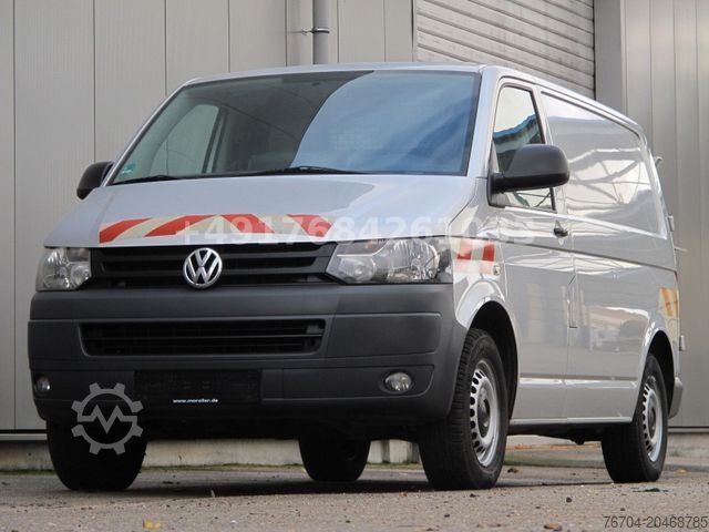 Kassevogn VOLKSWAGEN T5 Transporter 4Motion *SPERRE*WERKSTATT WAGEN*