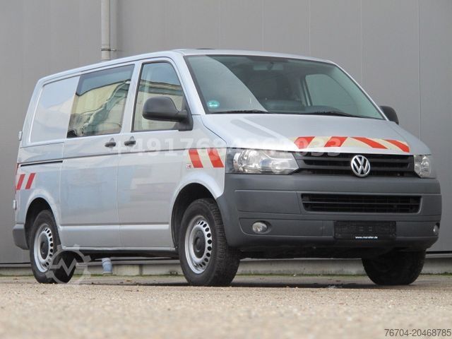 Kassevogn VOLKSWAGEN T5 Transporter 4Motion *SPERRE*WERKSTATT WAGEN*