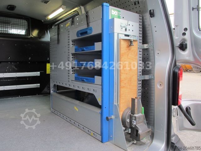 Duba panelată VOLKSWAGEN T5 Transporter 4Motion *SPERRE*WERKSTATT WAGEN*
