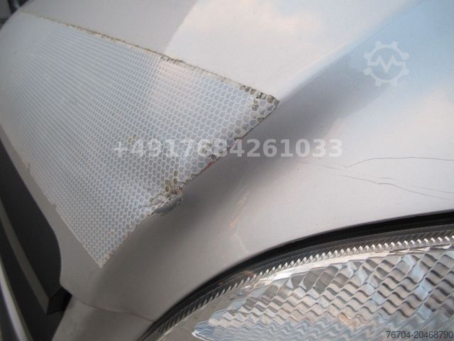 Højt tag varevogn MERCEDES-BENZ Sprinter 518 CDI 3.0l V6 Kasten SUPER HOCH L2H3