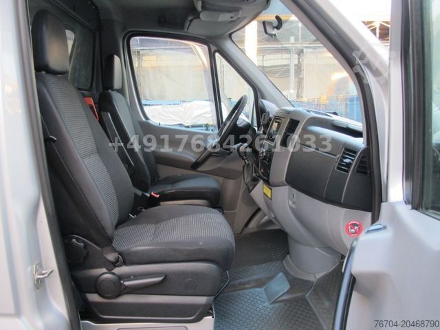 Dubă cu acoperiș înalt MERCEDES-BENZ Sprinter 518 CDI 3.0l V6 Kasten SUPER HOCH L2H3