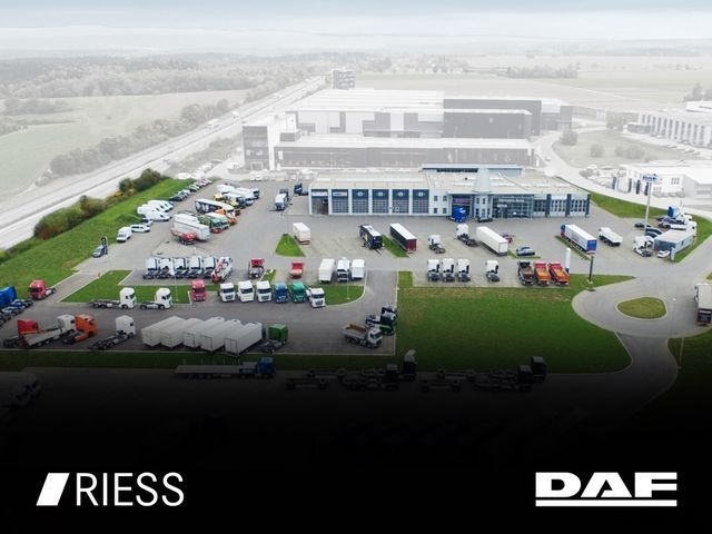 Standard nyergesvontató DAF XG 530 FT Alcoa Leder Vollluft Standklima