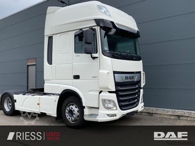 Standard trækkerunit DAF XF 530 FT AUT LED LM SpurH SpurW