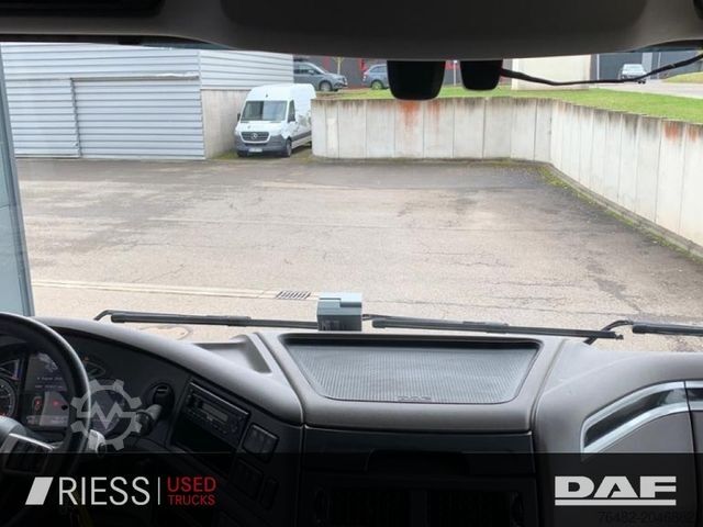 Standard trækkerunit DAF XF 530 FT AUT LED LM SpurH SpurW