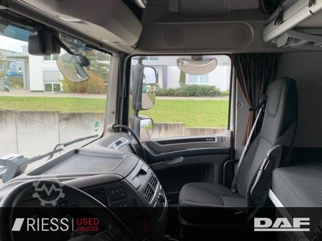 Standard trækkerunit DAF XF 530 FT AUT LED LM SpurH SpurW