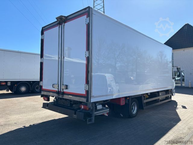 Koelwagen DAF LF 230 Schmitz Kühlkoffer LBW Klima T-800 Spect.