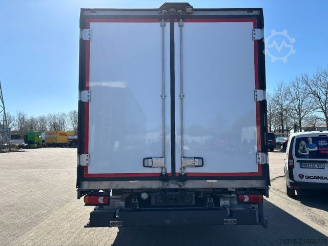Koelwagen DAF LF 230 Schmitz Kühlkoffer LBW Klima T-800 Spect.