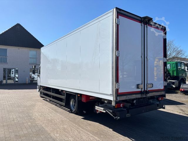 Koelwagen DAF LF 230 Schmitz Kühlkoffer LBW Klima T-800 Spect.