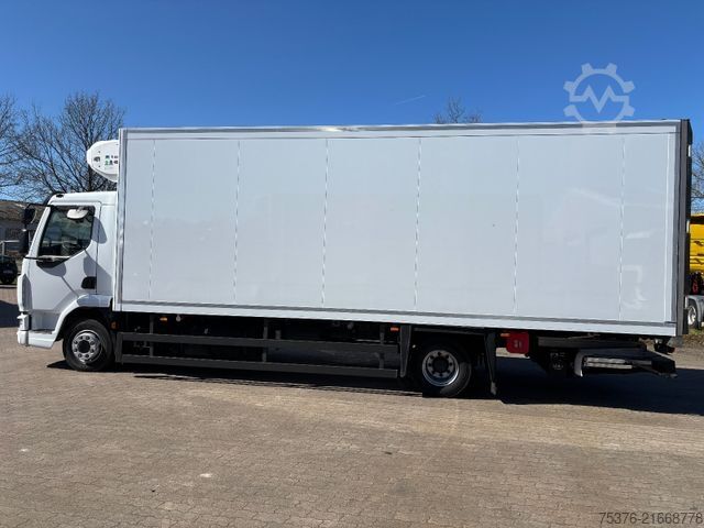 Koelwagen DAF LF 230 Schmitz Kühlkoffer LBW Klima T-800 Spect.