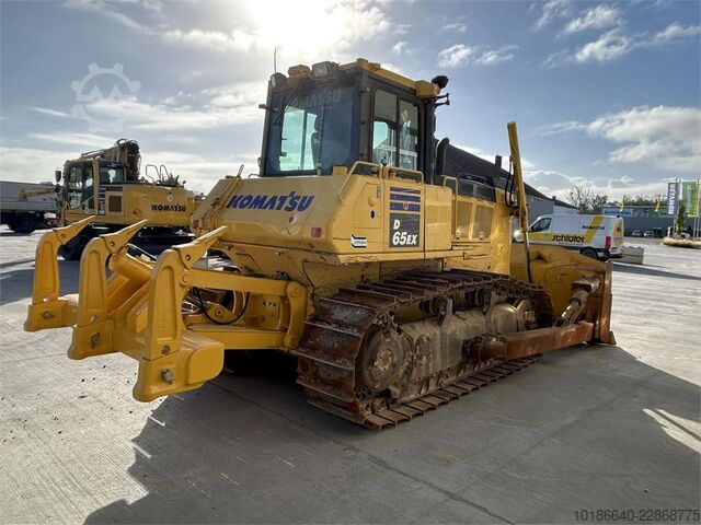  Komatsu D65EX-18E0