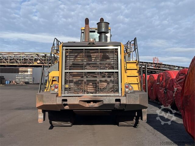  Komatsu WA600-8E0