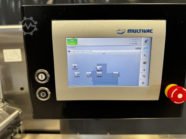  Multivac T 300
