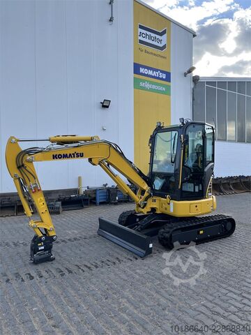  Komatsu PC38MR-5