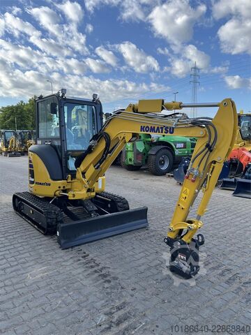  Komatsu PC38MR-5