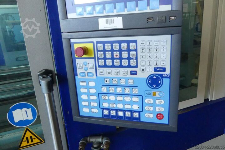  KraussMaffei KM-100-380CX