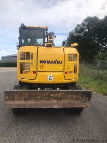  Komatsu PW98MR-11E0