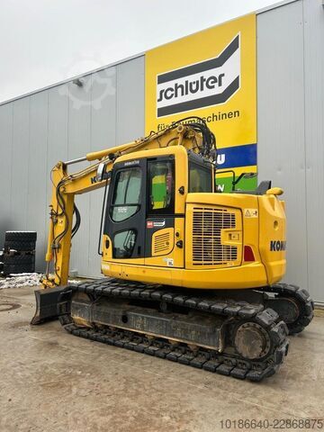  Komatsu PC138US-11