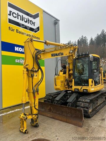  Komatsu PC138US-11