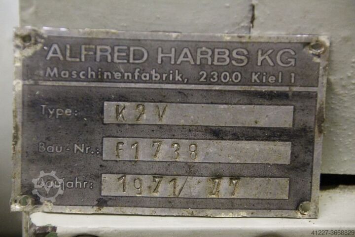 Regulowany motoreduktor 0,75 kW 4-28 obr/min Nord B5